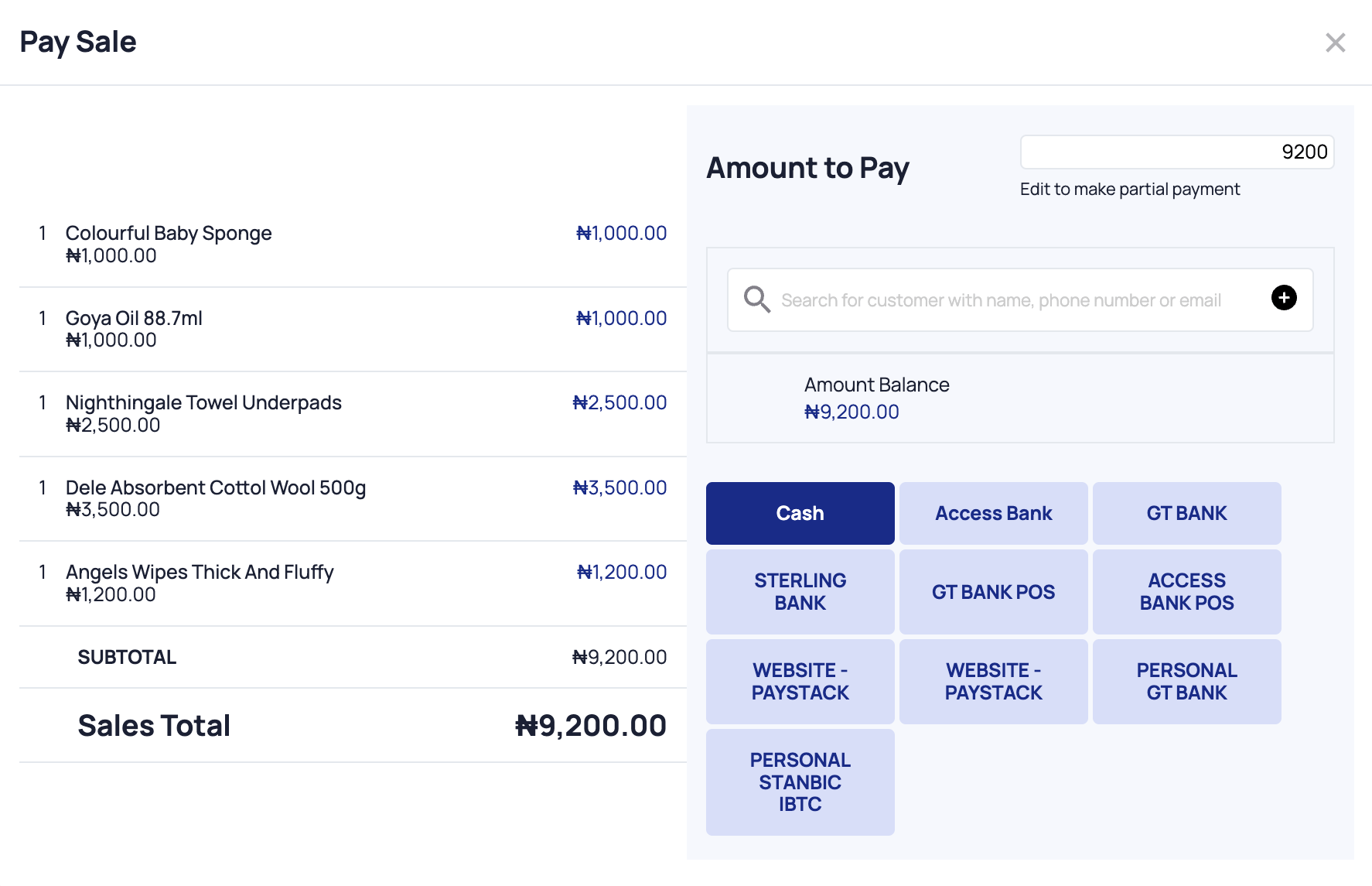 Business owner and team reviewing financial performance dashboard
