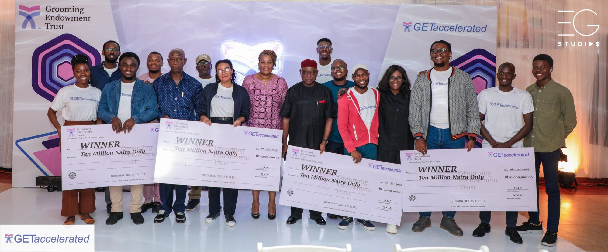 The Grooming Endowment Trust’s 13 Million Grant Initiative To Empowering SMEs for Growth and Innovation.